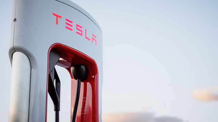 20 Superchargers (250 kw) som blir tilgjengelig for alle, kommer på Aimo hub | Ullevaal Stadion i Oslo i september 2022.