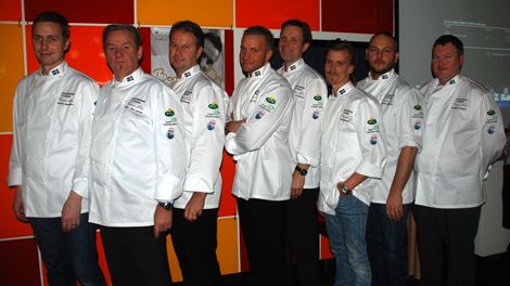 Svenskt silver i Bocuse d'Or