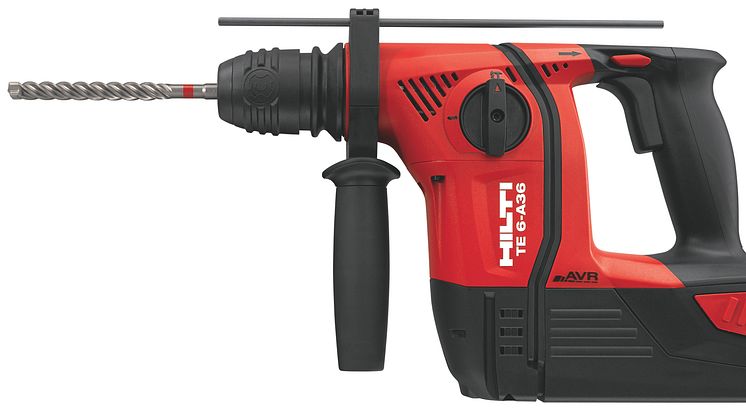 Hilti Batteriborrhammare TE 6 - A36