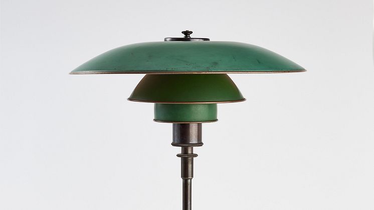 Bordslampa "PH3/4" av Poul Henningsen