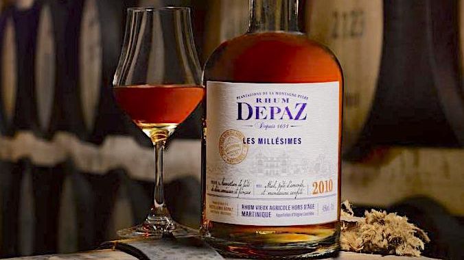 Vi har fått skjuta upp lanseringen av Depaz Single Cask så nu släpps båda produkterna i Systembolagets Tillfälliga sortiment den 9 juni.