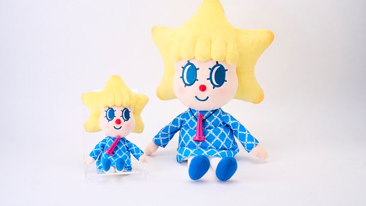 Sora-chan Stuffed Doll (Gift Shop item)