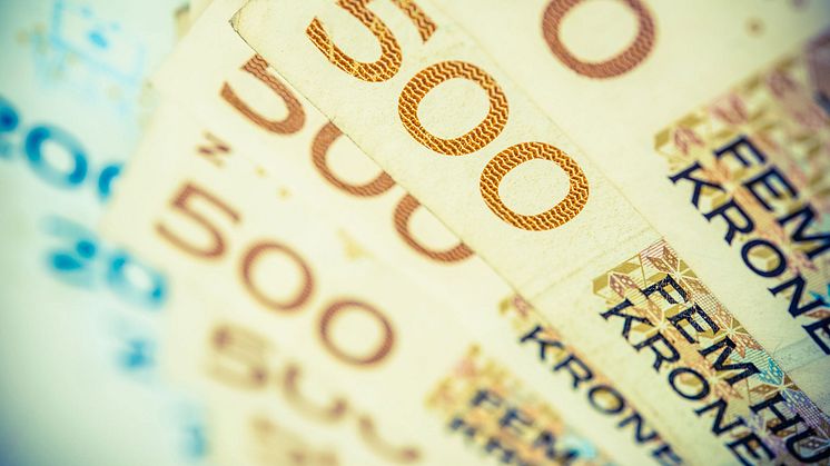 Norske kroner - foto iStockphoto