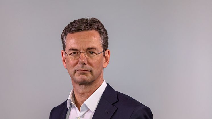 Peter Stockhorst, Vorstandsvorsitzender DA Direkt