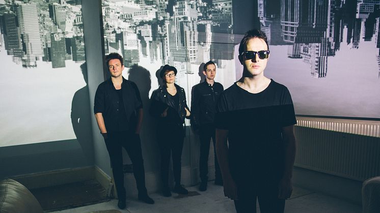 Glasvegas släpper nytt album och gör tre efterlängtade Sverigespelningar