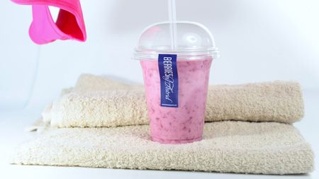 Nya mättande smoothies på Balance gör din träning effektivare