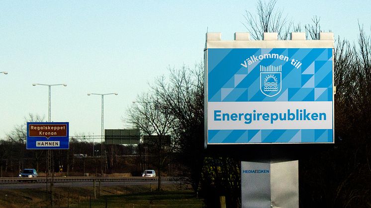 Kalmar Energi utropar en Energirepublik