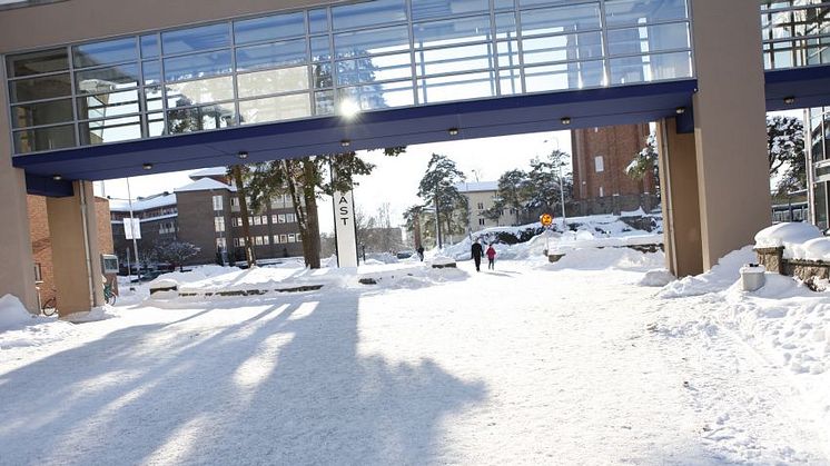 Rekordmånga utländska studenter på Högskolan Väst