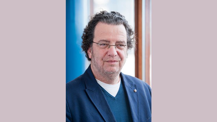 Alain Topor tilldelas 2017 års Bengt Börjesonpris