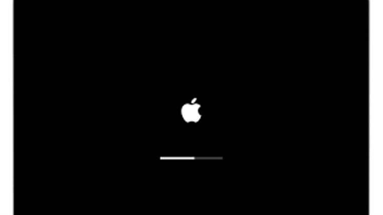 mac si blocca all'avvio