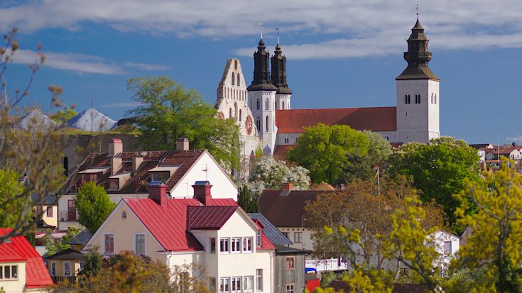 Flyg direkt från Ängelholm Helsingborg Airport till Visby i sommar