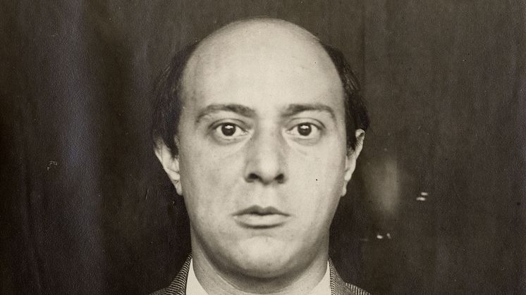 Arnold Schönberg 1910