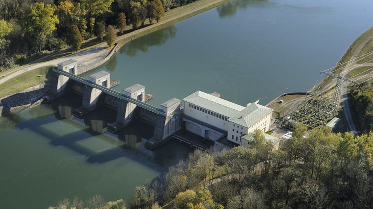  Vom 12. Oktober bis voraussichtlich 25. Oktober 2023 muss am Wasserkraftwerk Ellgau aufgrund von Instandsetzungsarbeiten der Wehrsteg gesperrt werden.