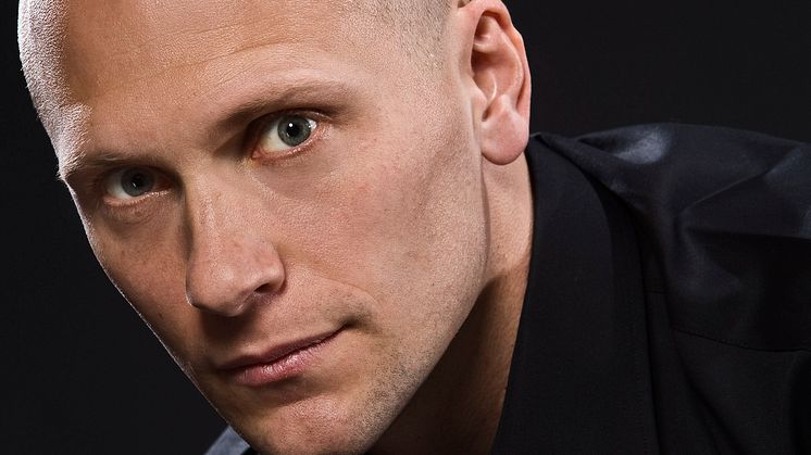 Magnus Betnér invigningstalar och Haddaway återuppstår på Stockholm Pride