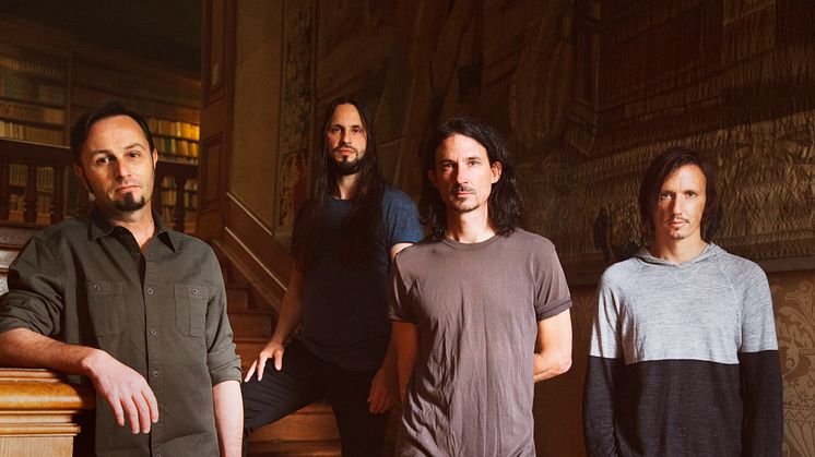 GOJIRA AKTUELLA MED HYLLAT ALBUM – KOMMER TILL SVERIGE!