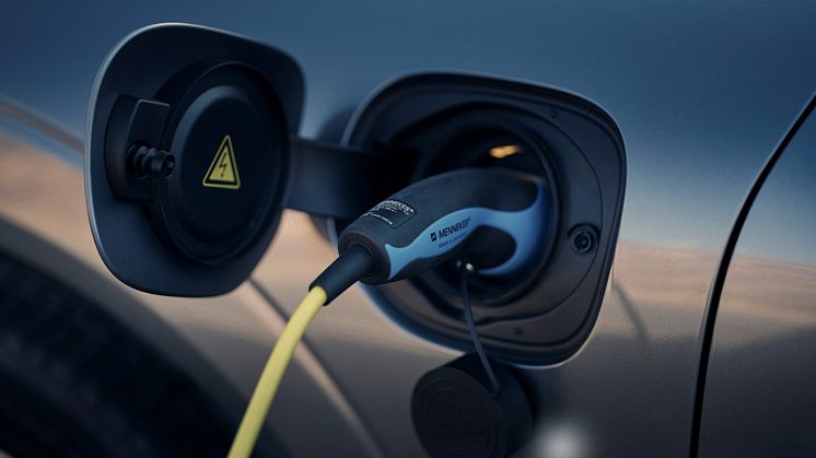 Utbildningen innehåller specialkurser inom hybridfordon, elfordon, batterier för fordon och datasäkerhet för fordon Foto: Volvo Cars