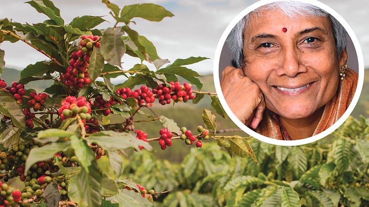 Sunalini Menon - Asia’s First Lady of Coffee