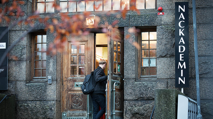 Yrkeshögskolan Nackademin har fått 14 nya pricksäkra yrkeshögskoleutbildningar beviljade inför hösten 2021.