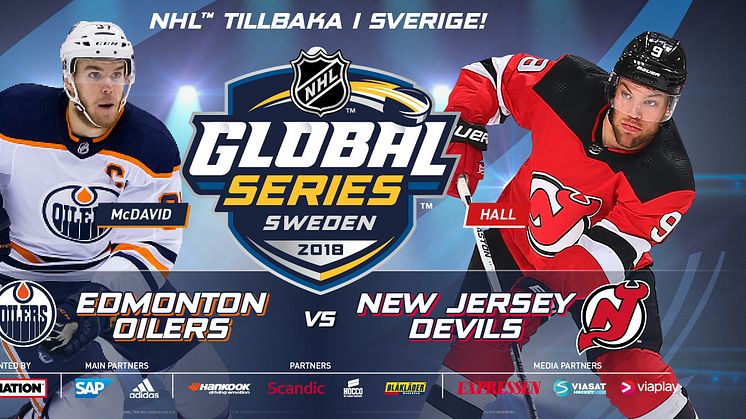 NHL Global Series