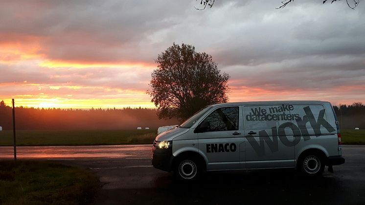 ENACO söker en säljare till serviceverksamheten i Göteborg