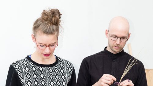 Kristina Schultz och Johan Lindberg – nya gästpostare på Forms Instagram