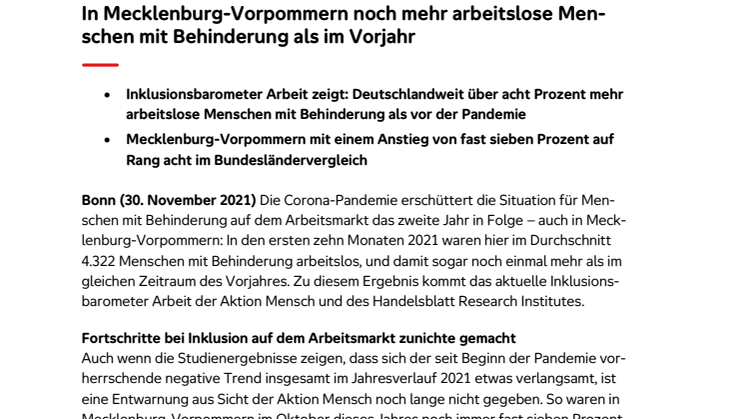 301121_Pressemitteilung_Aktion Mensch_Inklusionsbarometer Arbeit_Mecklenburg-Vorpommern.pdf