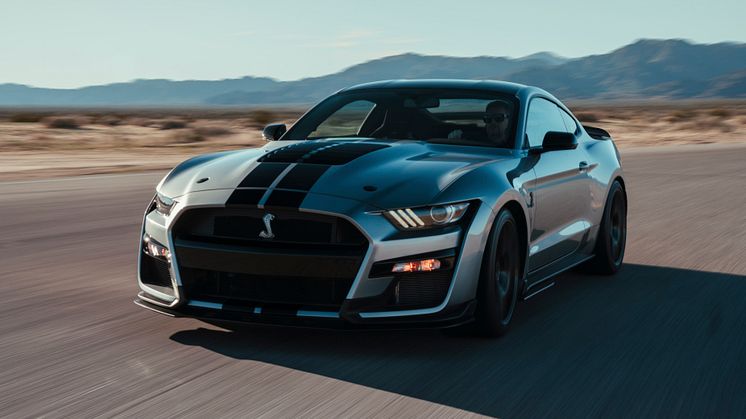 Ford Mustang Shelby GT500