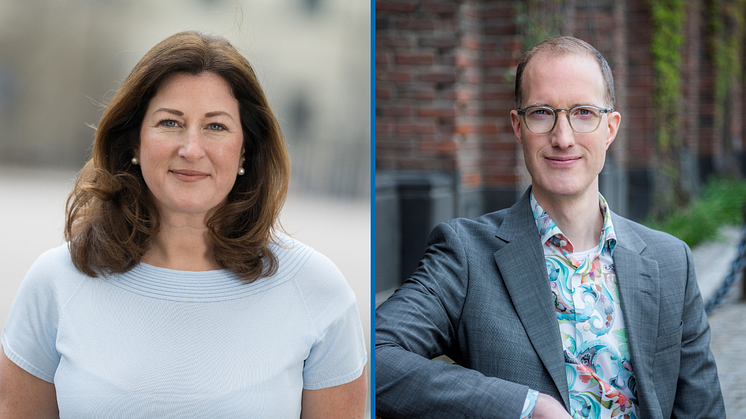 Amelie Tarschys Ingre (L) och Jan Jönsson (L) är kritiska till att den rödgröna majoriteten vill stänga Bromma flygplats i förtid.