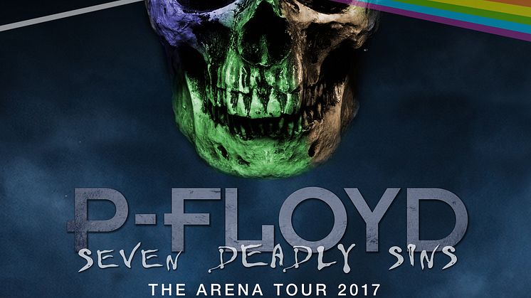 ​P-Floyd tar succén ”Seven Deadly Sins” till Malmö Arena!