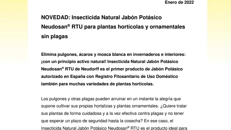 Comunicado de prensa_Insecticida Natural Jabón Potásico Neudosan_2201.pdf