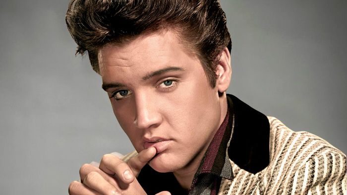 HISTORY® feirer 80-årsdagen til Elvis