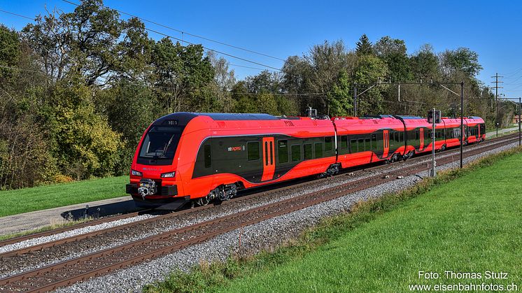 MTR Express kompenserar anställda för klimatsmart semesterresande