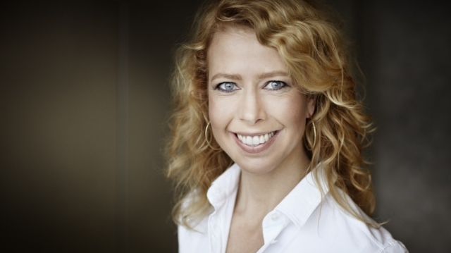 Helena Ohlsson, ny servicedirektör i Region Skåne