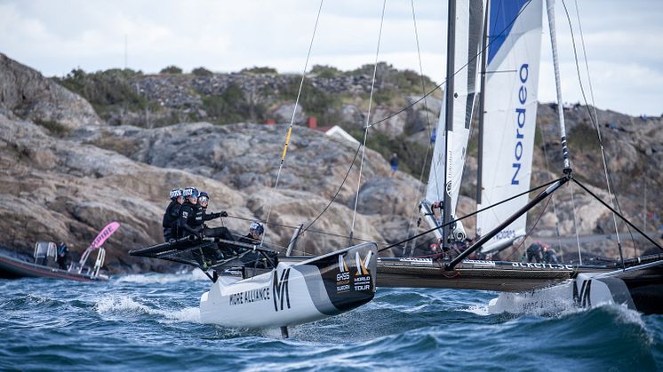 Svenska framgångar på Marstrand – Match Cup Sweden igång 