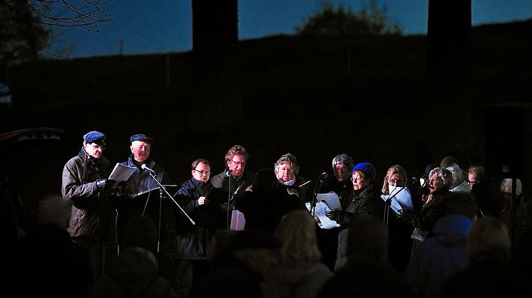 Kartläggning av ideella kulturaktörer i länet
