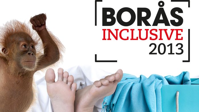 Borås lanserar begreppet Inclusive som första destination