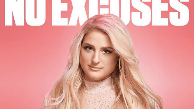 ​Världspremiär för Meghan Trainors nya singel ”No Excuses”