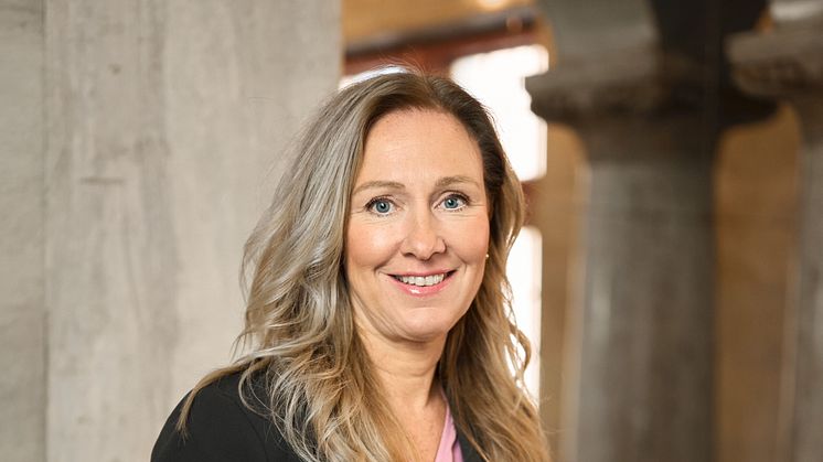 Karin Eriksson bliver ny CEO for OKQ8 Scandinavia