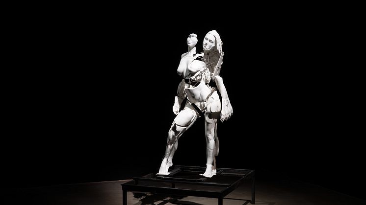 Tove Kjellmark, Inside Sculpture (2017)