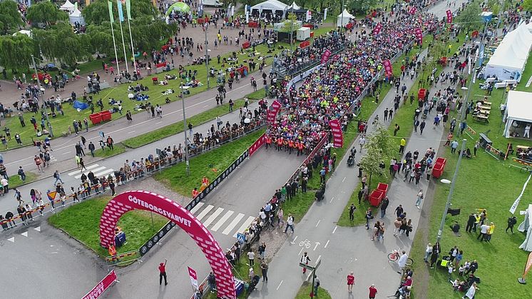 Ansökan om ackreditering till Göteborgsvarvet 2022