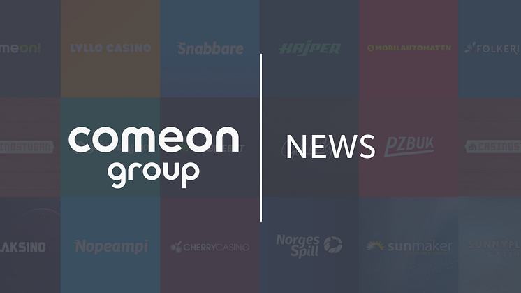 ComeOn Group strengthens its Executive Team with three new C-Level hires