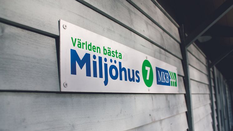 Tävling: Världens bästa miljöhus