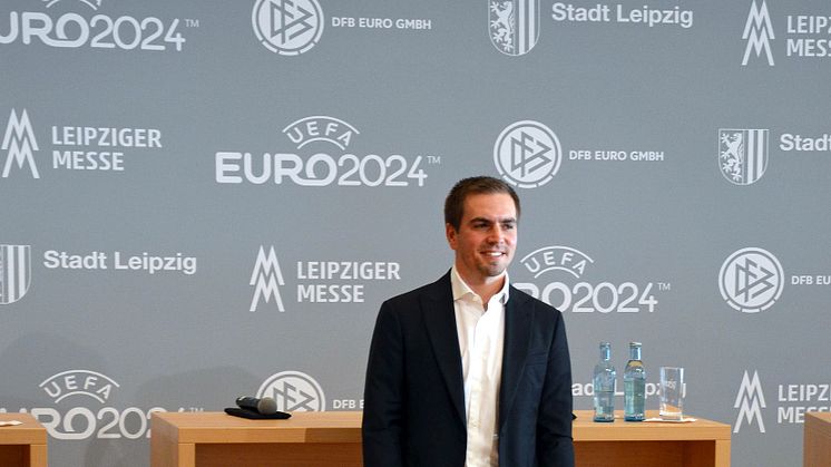 Philipp Lahm - Ehrenspielführer und Botschafter der UEFA EURO 2024