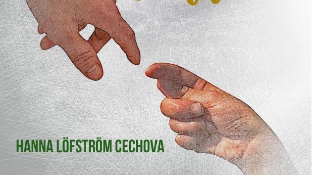 Den råa verkligheten av att vara funkisförälder: "Ta min hand" av Hanna Cechova
