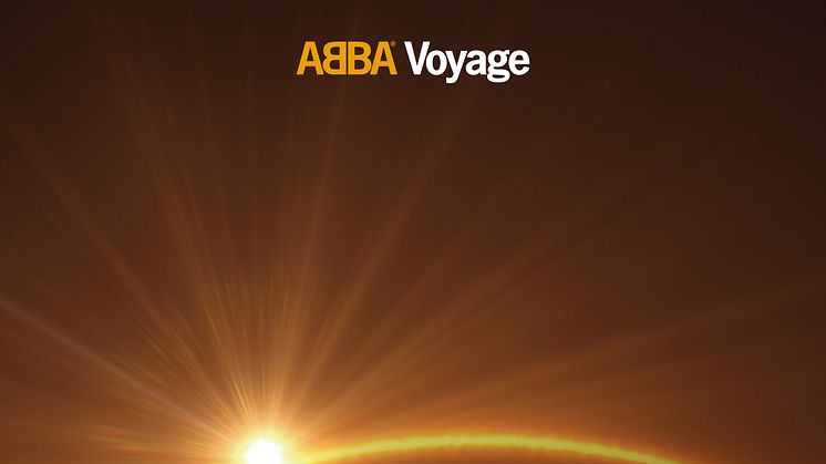 ABBA - VOYAGE (ALBUM ARTWORK)