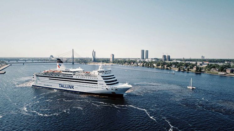 Tallink Silja | Isabelle