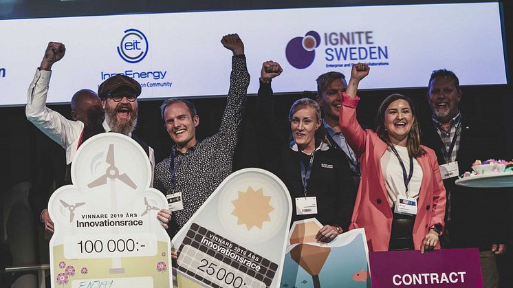 Anmälan till Innovationsrace 2021 är öppen 