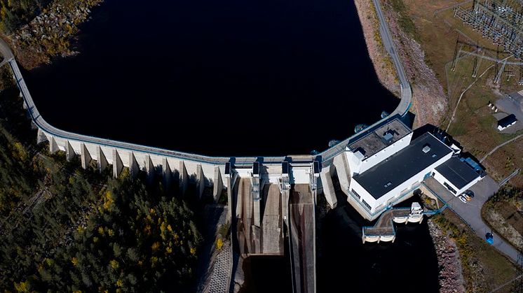 Omprövning av vattenkraft med oacceptabel påverkan på kraftsystemet