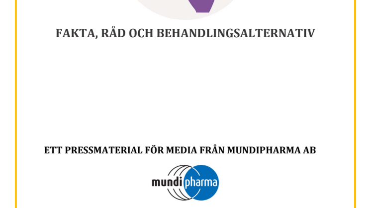 Fakta om astma - för media