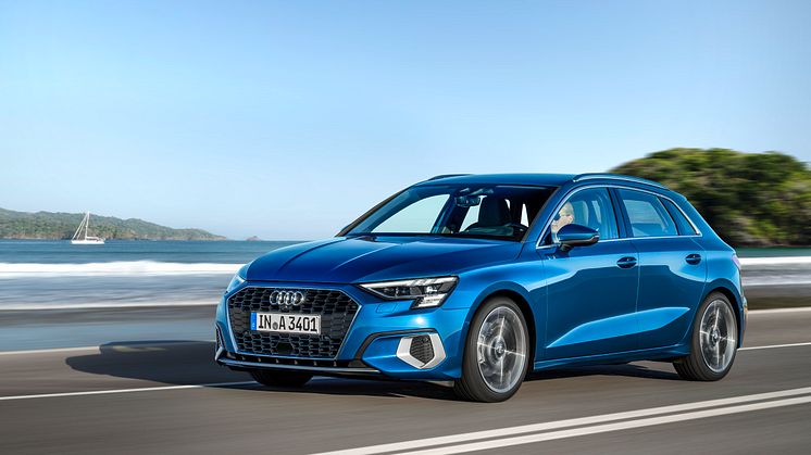 Audi A3 Sportback (2020)